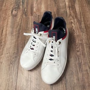 Michael Kors White Sneakers